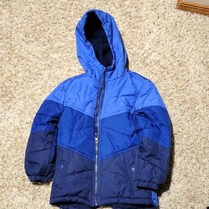 Boys winter coat